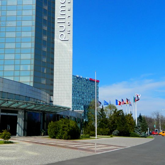 Bucharest World Trade Center