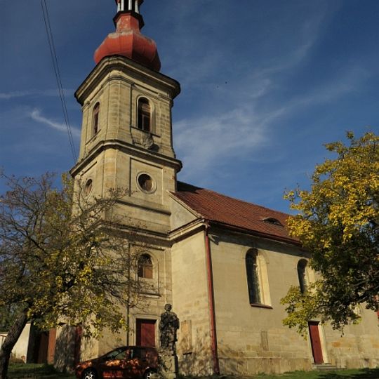 Kostel sv. Václava