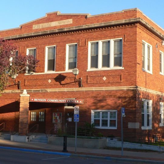 Benson City Hall