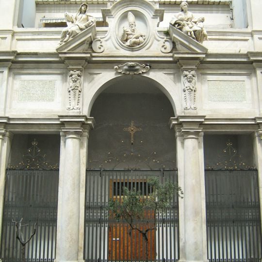 San Gregorio