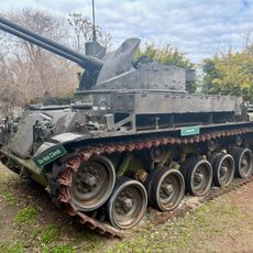 M42 Duster