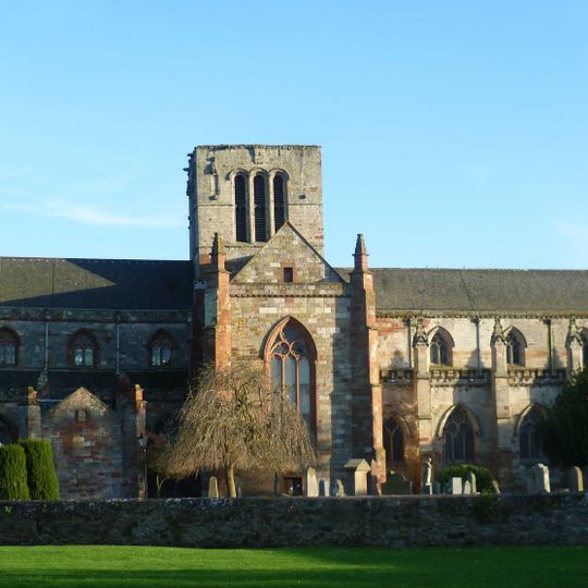 St Mary's Collegiate Church, Haddington