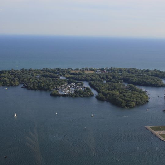 Islas de Toronto