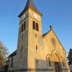 Église de la Sainte-Trinité d'Aix