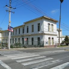 Edificio Isabel Bongard