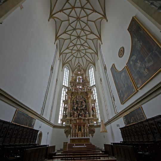 Marien- oder Schneckenkapelle