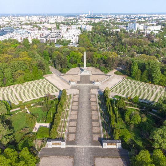 Soviet Military Cemetery