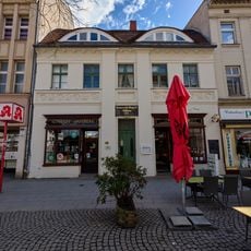 Wohnhaus Breite Straße 20