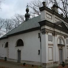 Saint Stanislaus church in Szczepanów