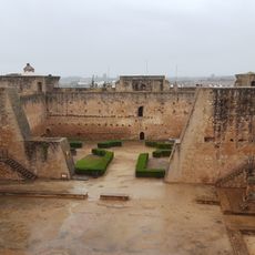 Castillo de Niebla