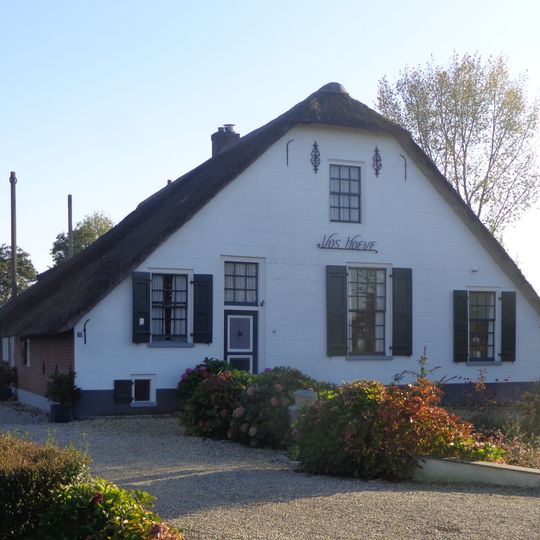 Cabauwsekade 18, Lopik