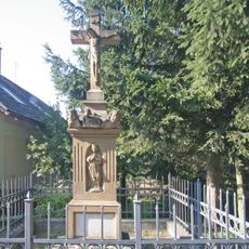 Kříž v Doubravici u České Skalice