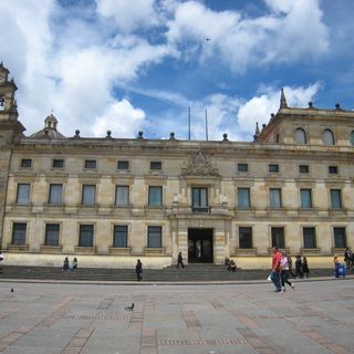 Palacio Episcopal de Bogotá