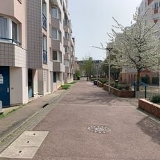 Square Benjamin-Moloïse