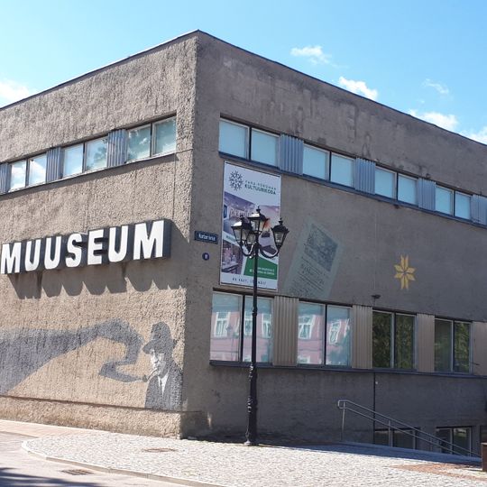 Vana-Võromaa Museum and Art Gallery