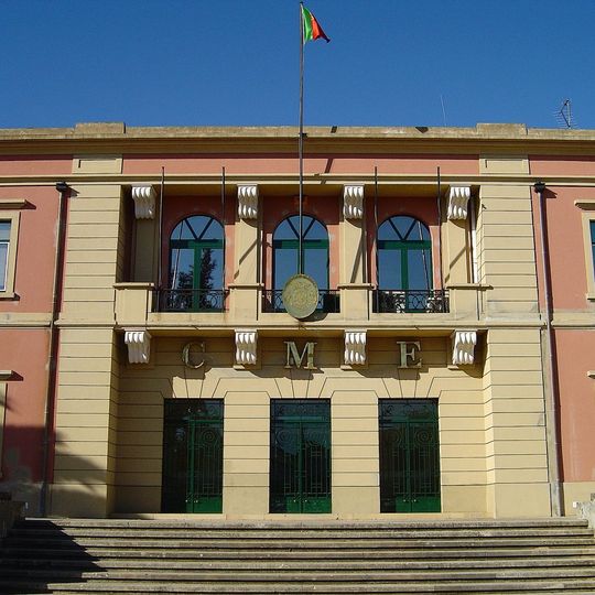 Câmara Municipal do Entroncamento