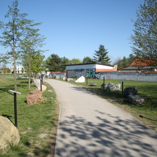 Geologická zahrada Dolní Počenice