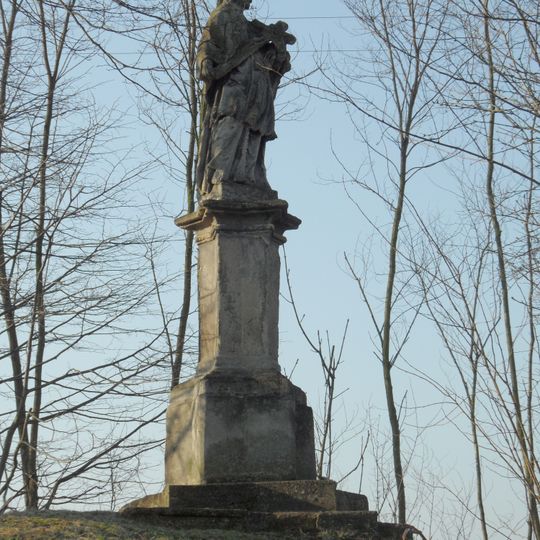 Statue of Saint John Nepomucene