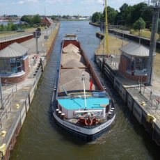 Großschifffahrtsschleuse Bremen