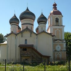 Church of Saint Theodore Stratelates on Shirkova street