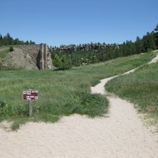 Castlewood Canyon State Park