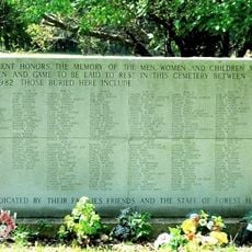 Garden of Eternal Rest