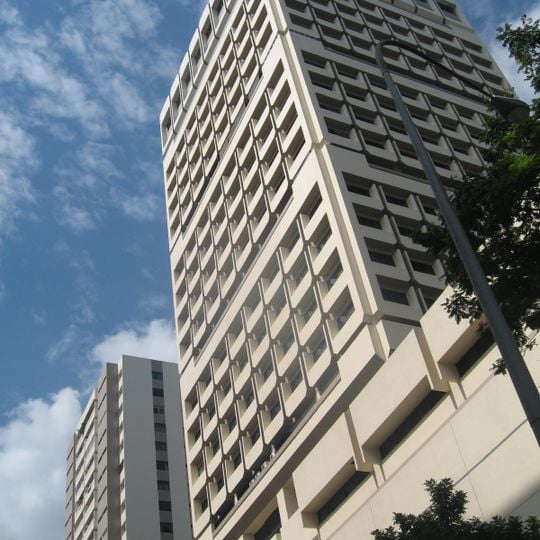 Orchard Towers