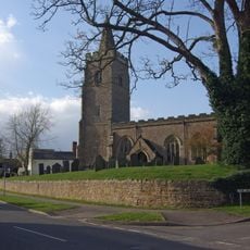 Church of St Mary