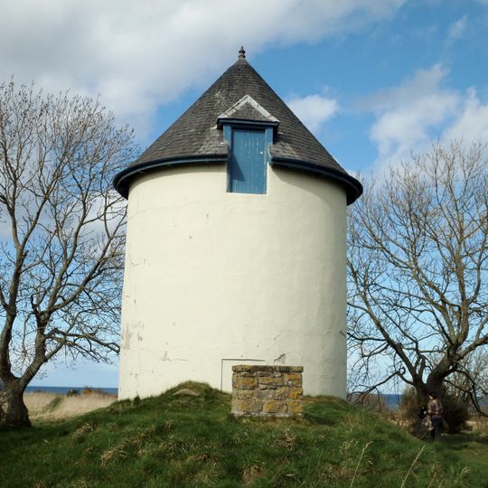 Garmouth, Schoolbrae, Water Tower