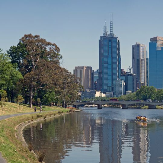 Yarra River