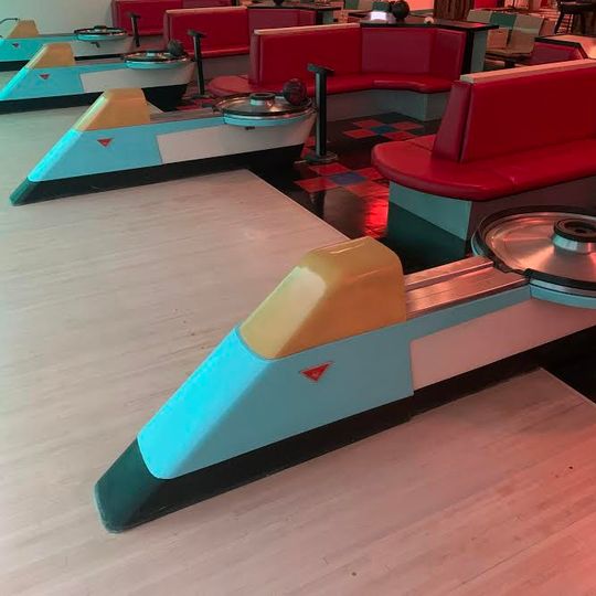 Glacier Lanes and Casino