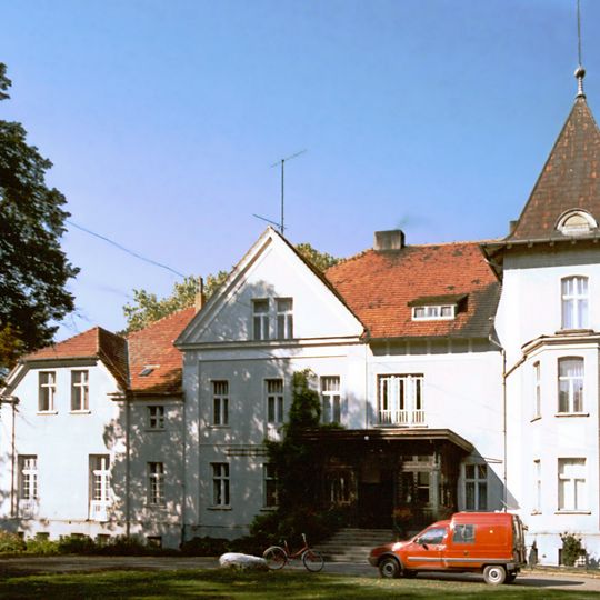 Trzcianka, Nowy Tomyśl County