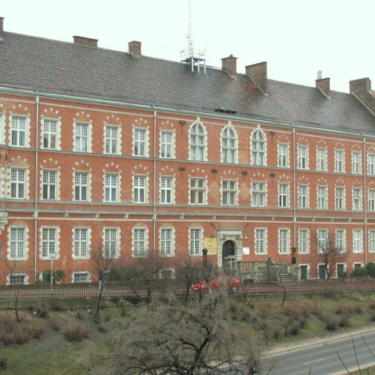 15 Okopowa Street in Gdańsk