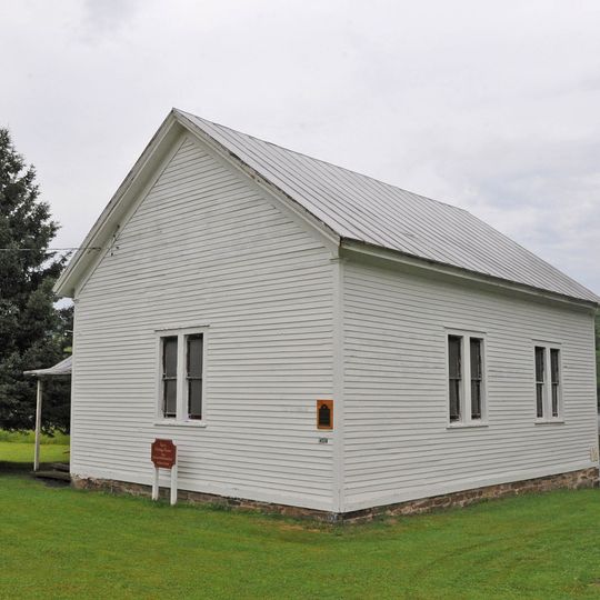 Taylor Center Methodist Episcopal Church and Taylor District No. 3 School