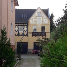 Pferdestall und Remise