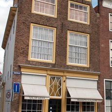 Houtkaai 1, Middelburg