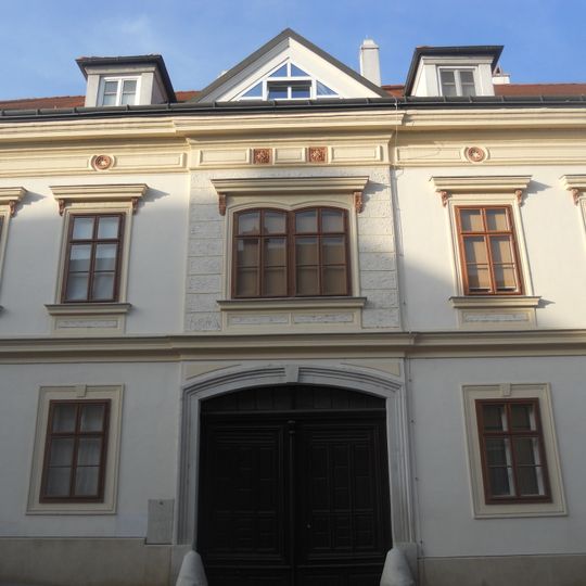 Wohnhaus, Spitzerhaus