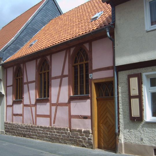 Synagoge Haldensleben