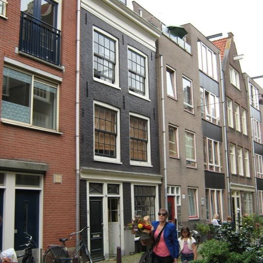 Boomstraat 44, Amsterdam