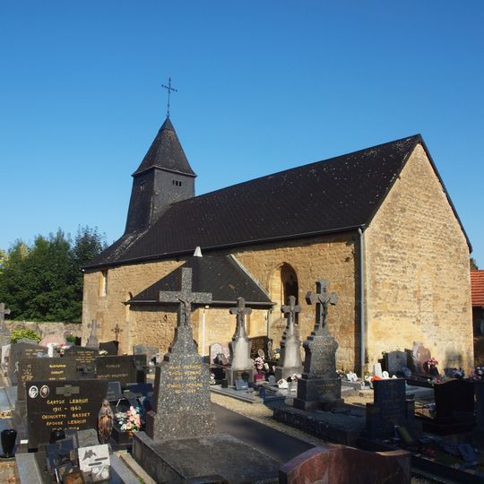 Église d'Étrépigny