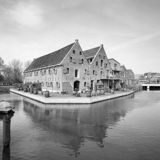 Harlingerweg 3-5-7, Franeker