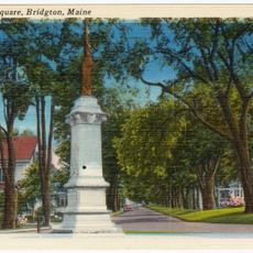 Soldiers' Monument