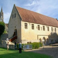 Prieuré Saint-Maurice, Senlis