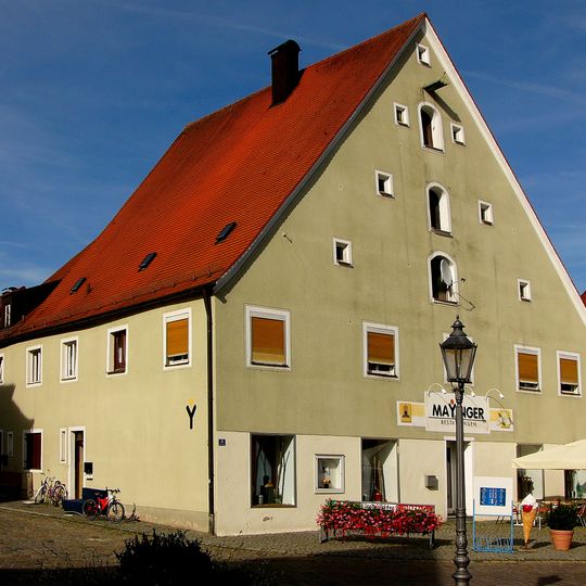 Wohnhaus