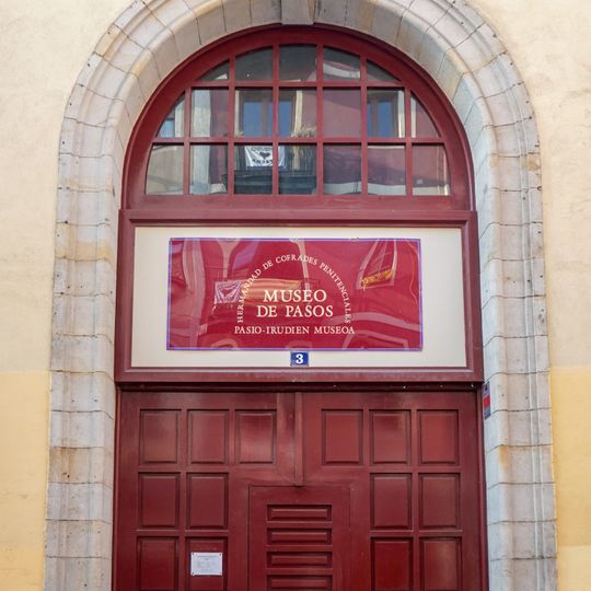 Museo Pasos de Semana Santa