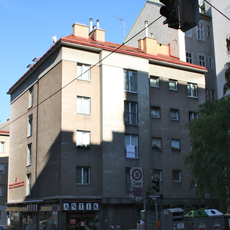 Wohnhausanlage Salzergasse 19