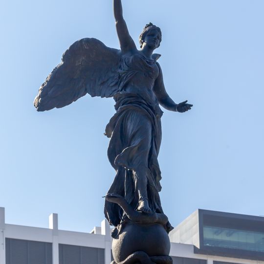 Statua, opera d'arte