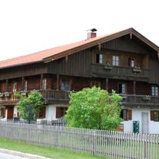 Ehemals Bauernhaus