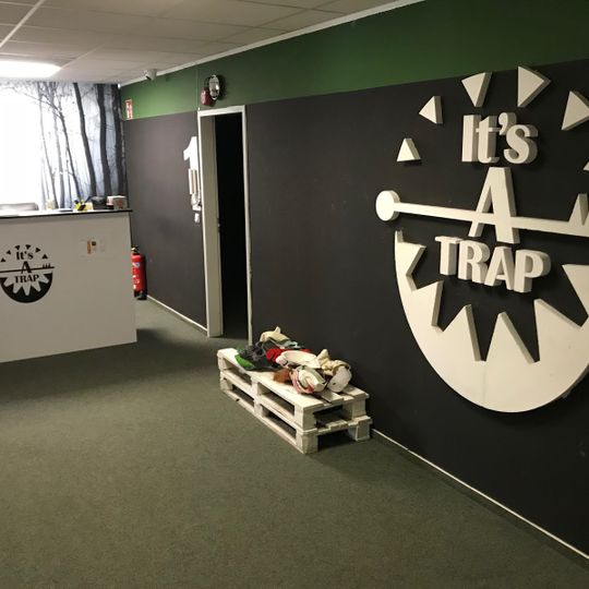 It's a Trap Escape Room Koblenz