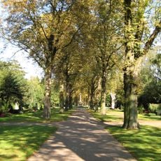 Hauptfriedhof Krefeld